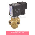 VX series 3/2 way direct acting solenoid valve for normal open, close &universal-type